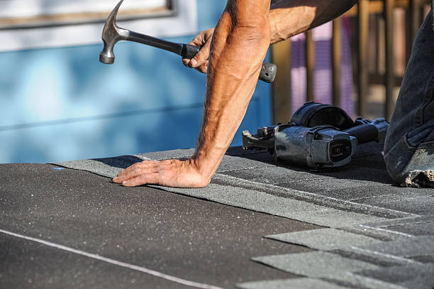 Reliable Roof Leak Repair contractor in Wellesley Hills, MA by Ben Roofing and Steel LLC