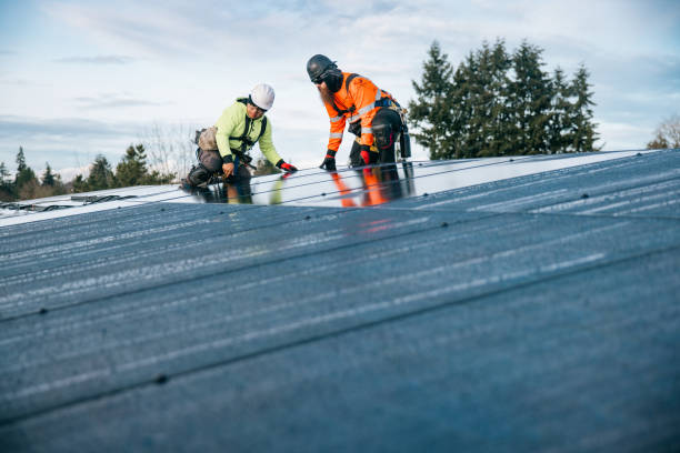 Trusted Roof Inspection service in Wellesley Hills, MA - Ben Roofing and Steel LLC